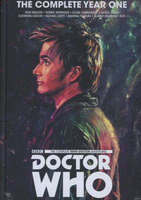 Cover Thumbnail for Doctor Who: The Tenth Doctor, Year One Complete Edition (Titan, 2017 series) 