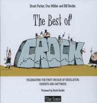 Cover Thumbnail for The Best of Crock (Titan, 2017 series) 
