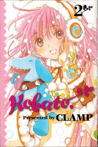 Cover Thumbnail for Kobato. (Yen Press, 2010 series) #2
