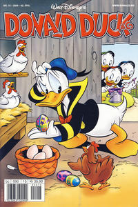 Cover Thumbnail for Donald Duck & Co (Hjemmet / Egmont, 1948 series) #15/2009