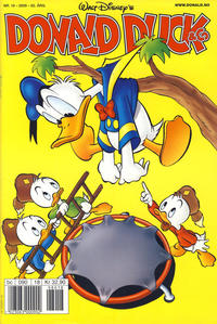 Cover Thumbnail for Donald Duck & Co (Hjemmet / Egmont, 1948 series) #18/2009