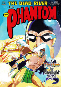 Cover Thumbnail for The Phantom (Frew Publications, 1948 series) #1799