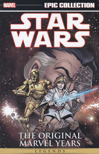 Cover Thumbnail for Star Wars Legends Epic Collection: The Original Marvel Years (Marvel, 2016 series) #2