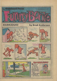 Cover Thumbnail for The Oakland Press Funny Book (The Oakland Press, 1978 series) #22