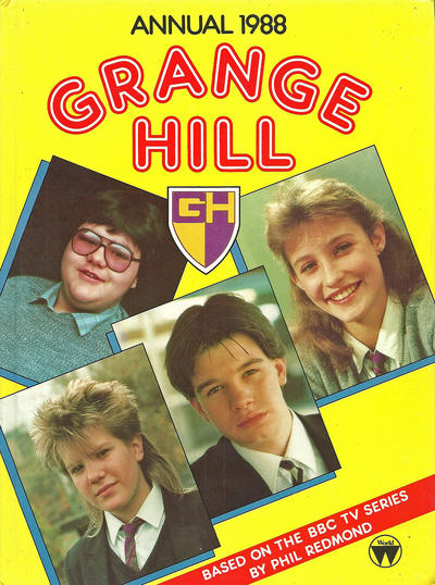 Cover for Grange Hill (World Distributors, 1988 series) #1988