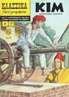 Cover for Κλασσικά Εικονογραφημένα [Classics Illustrated] (Ατλαντίς / Πεχλιβανίδης [Atlantís / Pechlivanídis], 1951 series) #148 - Κιμ [Kim]