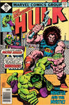 Cover Thumbnail for The Incredible Hulk (1968 series) #211 [Whitman]