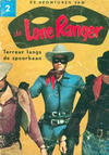 Cover for Lone Ranger (Zuid-Nederlandse Uitgeverij (ZNU), 1960 series) #2