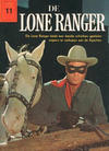 Cover for Lone Ranger (Zuid-Nederlandse Uitgeverij (ZNU), 1960 series) #11