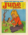 Cover for June and Pixie (IPC, 1973 series) #27 April 1974