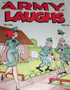 Cover for Army Laughs (Prize, 1951 series) #v16#3