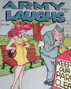 Cover for Army Laughs (Prize, 1951 series) #v15#11
