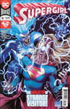 Cover for Supergirl (DC, 2016 series) #16