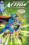 Cover for Action Comics (DC, 2011 series) #993