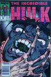 Cover Thumbnail for The Incredible Hulk (1968 series) #358 [Newsstand]