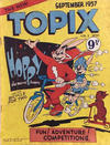 Cover for Topix (Catholic Press Newspaper Co. Ltd., 1954 ? series) #65