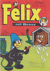 Cover for Felix (Bastei Verlag, 1958 series) #269