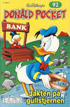 Cover Thumbnail for Donald Pocket (1968 series) #92 - Jakten på gullstjernen [3. utgave bc 239 13]