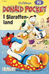 Cover Thumbnail for Donald Pocket (1968 series) #98 - I Slaraffenland [3. utgave bc 239 13]