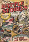 Cover for Battle Stories (L. Miller & Son, 1952 series) #3