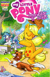 Cover Thumbnail for My Little Pony: Friendship Is Magic (2012 series) #1 [Second Printing Cover B - Applejack - Andy Price]