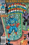 Cover for Captain America (Marvel, 1968 series) #391 [Australian]