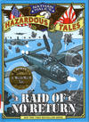 Cover for Nathan Hale's Hazardous Tales (Harry N. Abrams, 2012 series) #7 - Raid of No Return: A World War II Tale of the Doolittle Raid