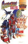 Cover for Amazon Tales (FantaCo Enterprises, 1995 series) #1