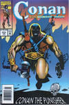 Cover for Conan the Barbarian (Marvel, 1970 series) #273 [Australian]