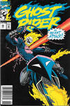 Cover for Ghost Rider (Marvel, 1990 series) #35 [Australian]