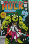 Cover Thumbnail for The Incredible Hulk (1968 series) #393 [Australian]