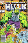 Cover for The Incredible Hulk (Marvel, 1968 series) #397 [Newsstand]
