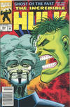 Cover for The Incredible Hulk (Marvel, 1968 series) #398 [Newsstand]