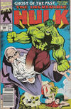 Cover for The Incredible Hulk (Marvel, 1968 series) #399 [Newsstand]