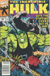 Cover for The Incredible Hulk (Marvel, 1968 series) #402 [Newsstand]