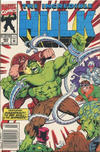 Cover Thumbnail for The Incredible Hulk (1968 series) #403 [Newsstand]