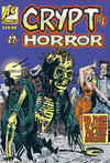 Cover for Crypt of Horror (AC, 2005 series) #27