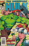 Cover Thumbnail for The Incredible Hulk (1968 series) #409 [Newsstand]
