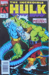 Cover for The Incredible Hulk (Marvel, 1968 series) #407 [Australian]