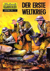 Cover for Illustrierte Klassiker Extra (BSV Hannover, 2014 series) #1 - Der Erste Weltkrieg