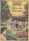 Cover for Der Große Akim (Lehning, 1955 series) #2