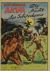 Cover for Der Große Akim (Lehning, 1955 series) #8
