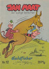 Cover for Jan Maat (Lehning, 1954 series) #12