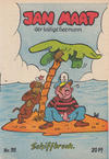 Cover for Jan Maat (Lehning, 1954 series) #38