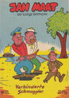 Cover for Jan Maat (Lehning, 1954 series) #43