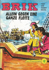 Cover for Brik (Norbert Hethke Verlag, 2003 series) #19