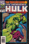 Cover Thumbnail for The Incredible Hulk (1968 series) #416 [Newsstand]