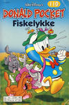 Cover for Donald Pocket (Hjemmet / Egmont, 1968 series) #110 - Fiskelykke [2. utgave bc 239 98]