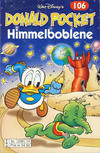 Cover Thumbnail for Donald Pocket (1968 series) #106 - Himmelboblene [3. utgave bc 239 14]