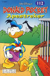 Cover Thumbnail for Donald Pocket (1968 series) #112 - Apestreker [3. utgave bc 239 15]